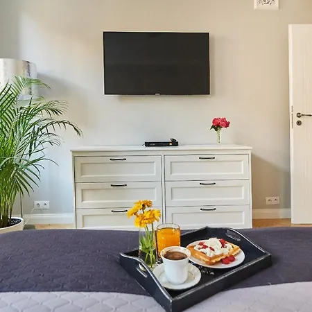 Dom Burmistrza Apartment *