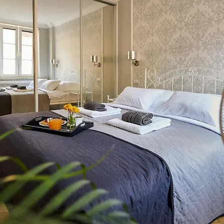 Dom Burmistrza Apartman *