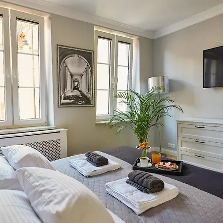 Dom Burmistrza Apartment *