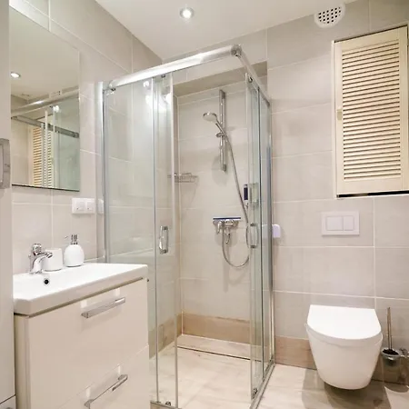 Dom Burmistrza Appartamento Olsztyn (Warmian-Masurian)