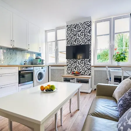 Apartment Dom Burmistrza *