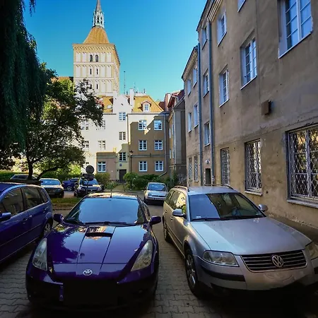 Apartment Dom Burmistrza