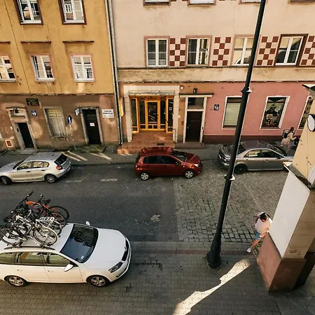 Dom Burmistrza Apartment *
