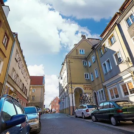 Dom Burmistrza Apartment
