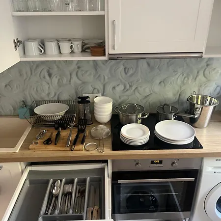 Dom Burmistrza Apartment