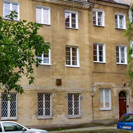 Apartman Dom Burmistrza *