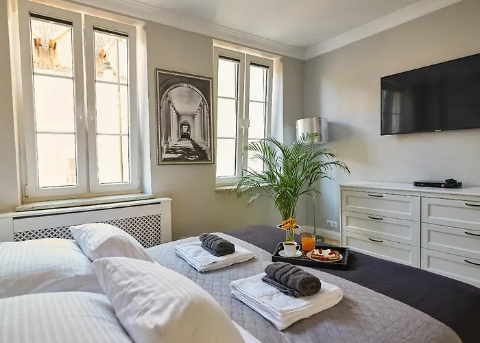 Dom Burmistrza Apartament *