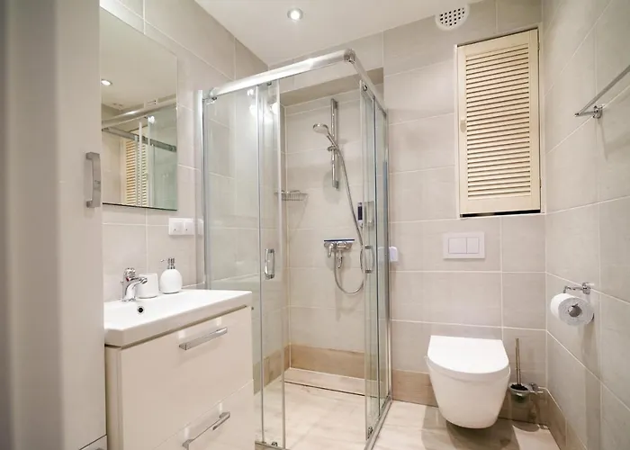 Dom Burmistrza Daire Olsztyn (Warmian-Masurian)