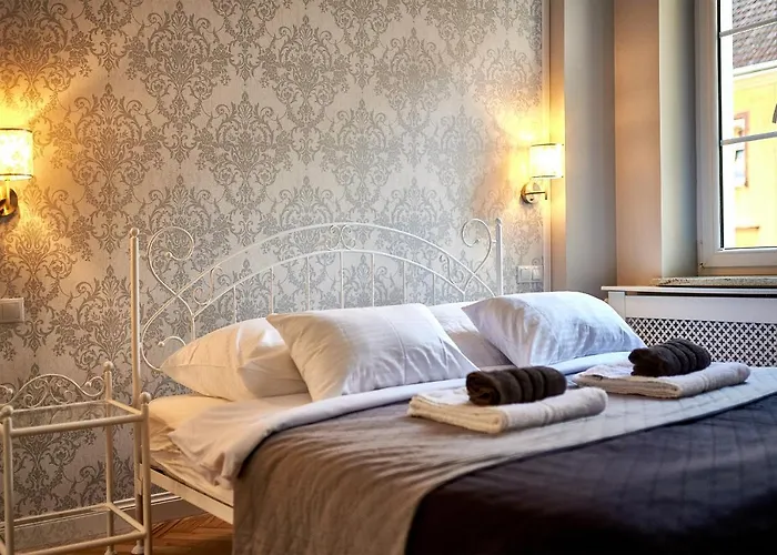 Dom Burmistrza Apartament