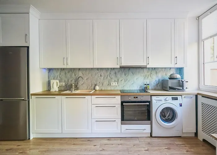 Apartament Dom Burmistrza *