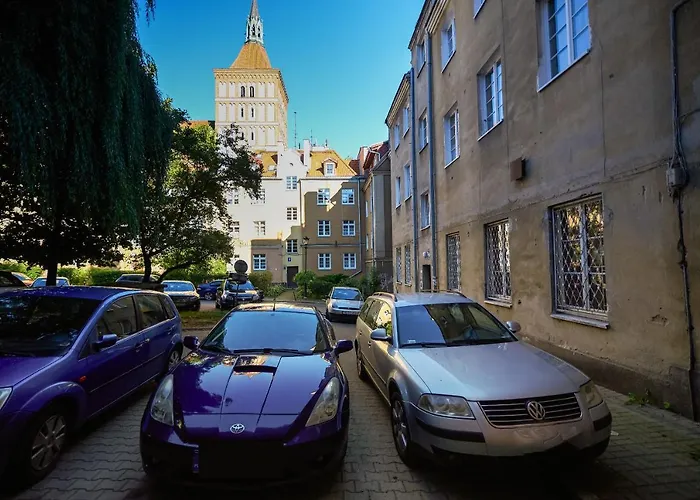 Daire Dom Burmistrza