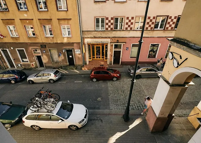 Dom Burmistrza Daire *